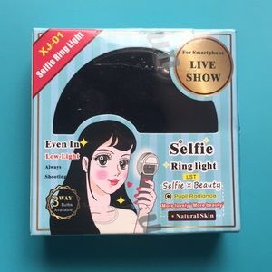 Selfie Light Phone Attachment